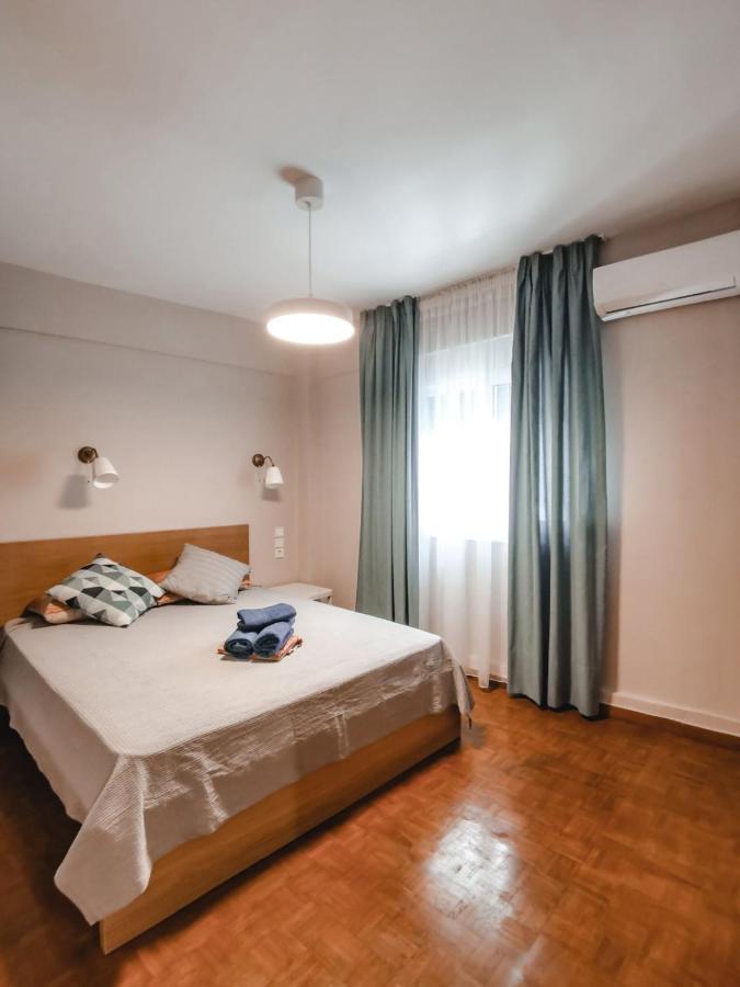 Tip Top Apartment Chalkida Luaran gambar