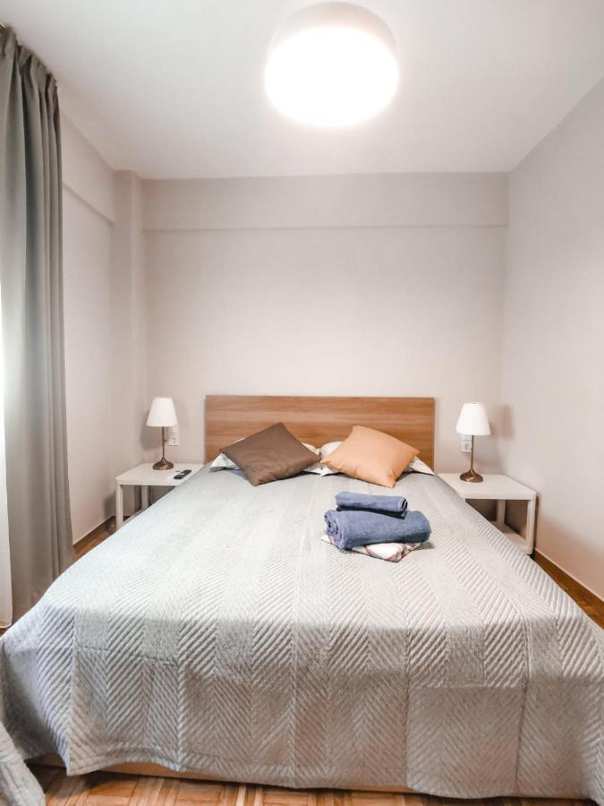 Tip Top Apartment Chalkida Luaran gambar