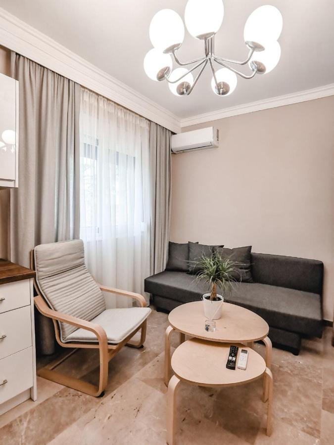 Tip Top Apartment Chalkida Luaran gambar