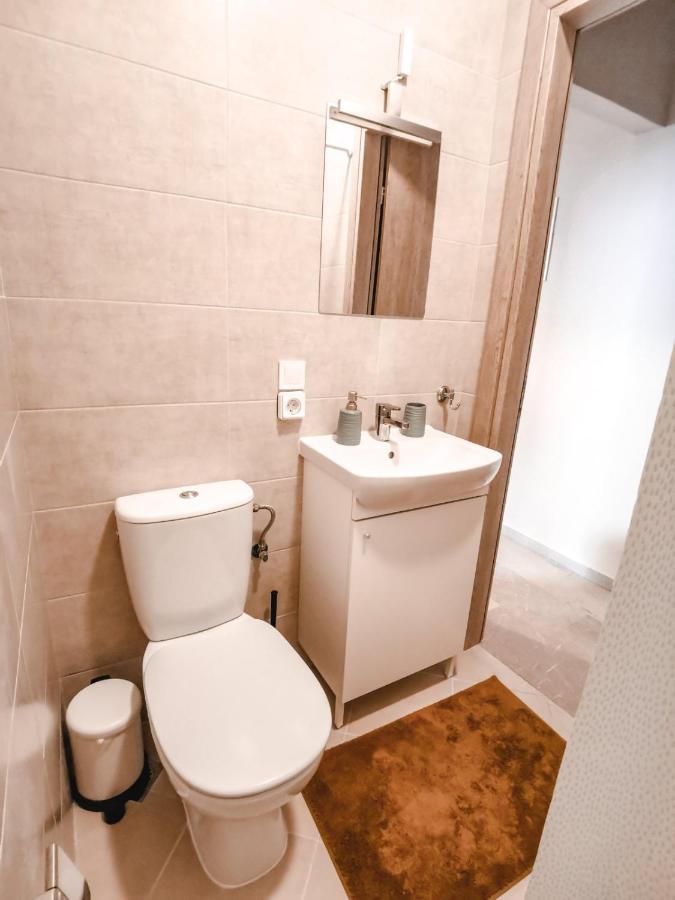 Tip Top Apartment Chalkida Luaran gambar