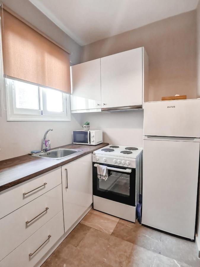 Tip Top Apartment Chalkida Luaran gambar