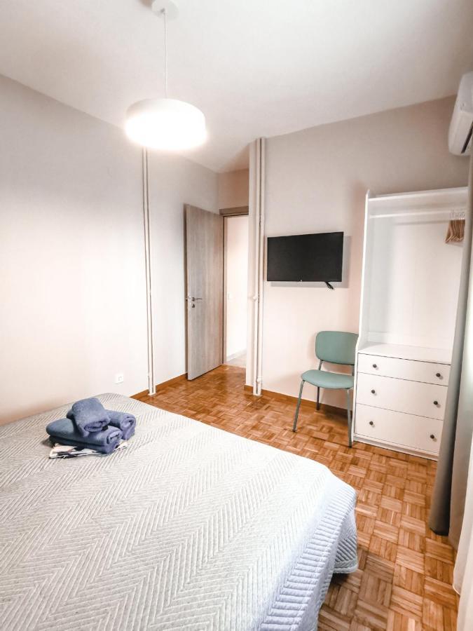 Tip Top Apartment Chalkida Luaran gambar